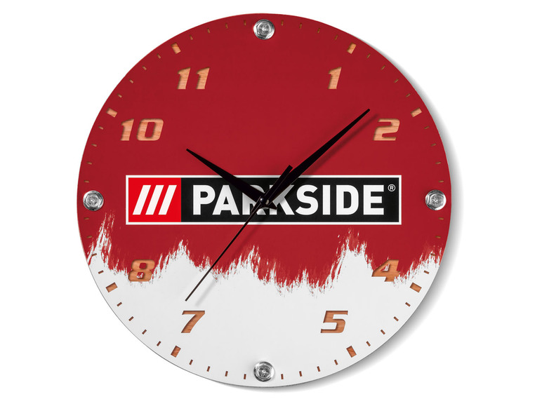  Zobrazit na celou obrazovku PARKSIDE® Nástěnné hodiny - Obrázek 1