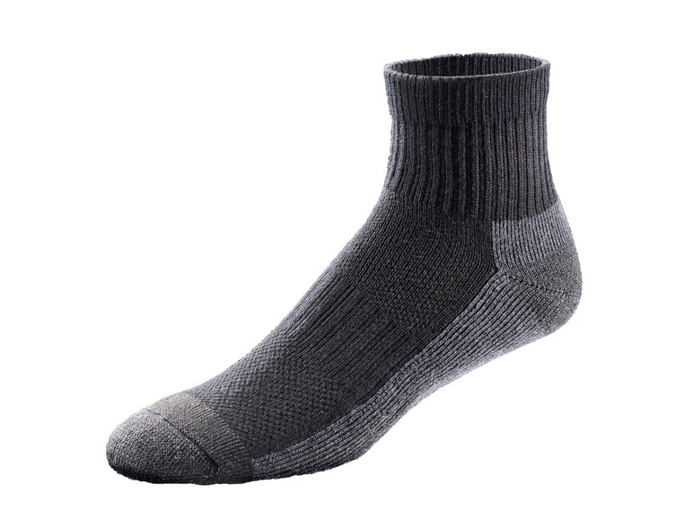  Zobrazit na celou obrazovku PARKSIDE® Pánské pracovní ponožky, 5 párů - Obrázek 5