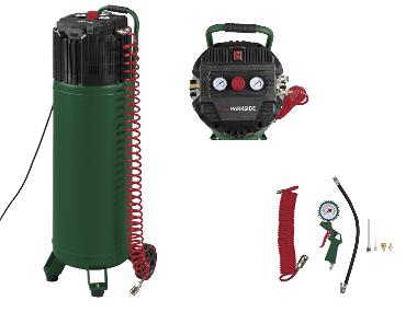 PARKSIDE® Vertikální kompresor PVKO 50 D4