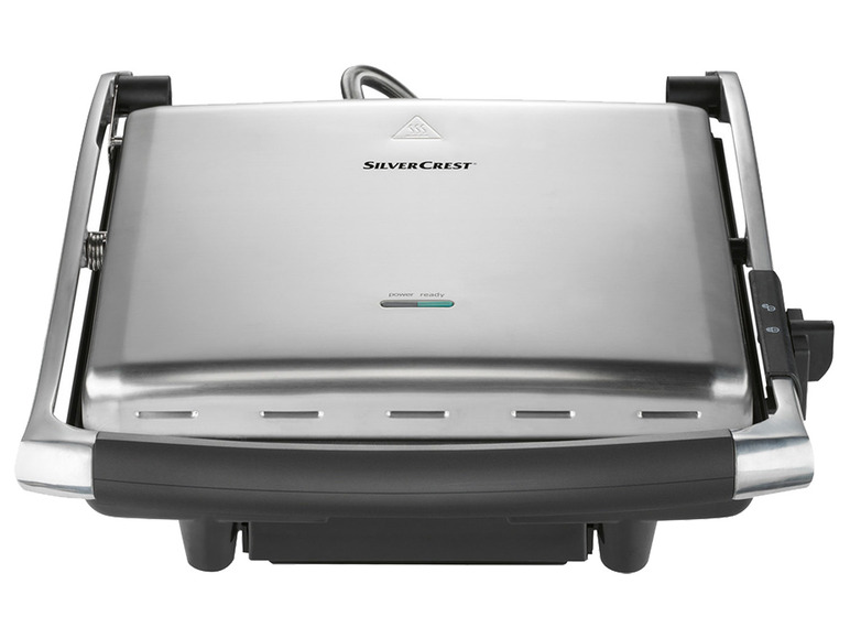  Zobrazit na celou obrazovku SILVERCREST® KITCHEN TOOLS Panini gril SPM 2000 D2 - Obrázek 1