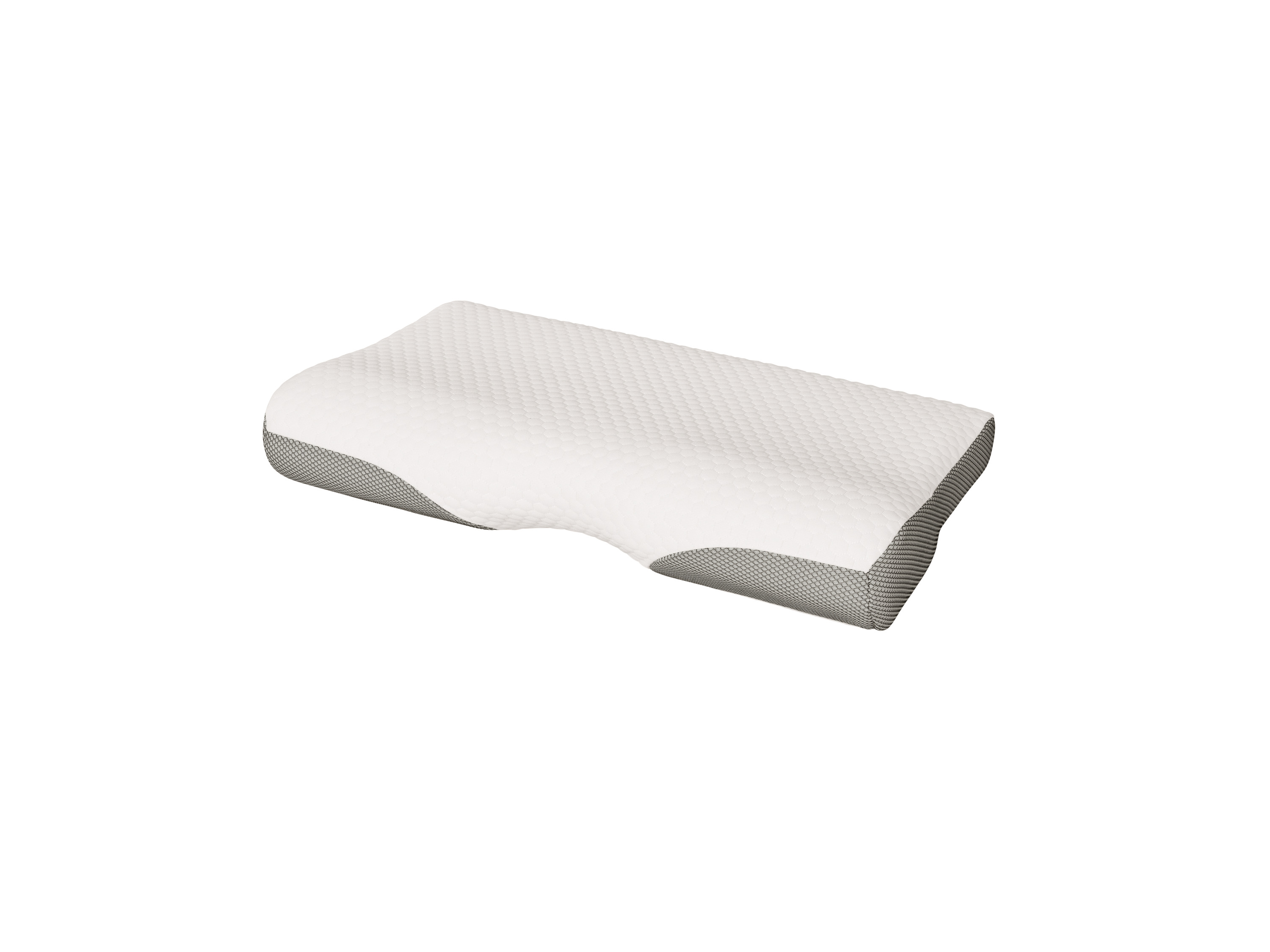 Livarno® Ergonomický multifunkční polštář, 50 x 30 x 9 cm