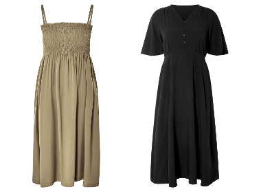 esmara® Dámské šaty