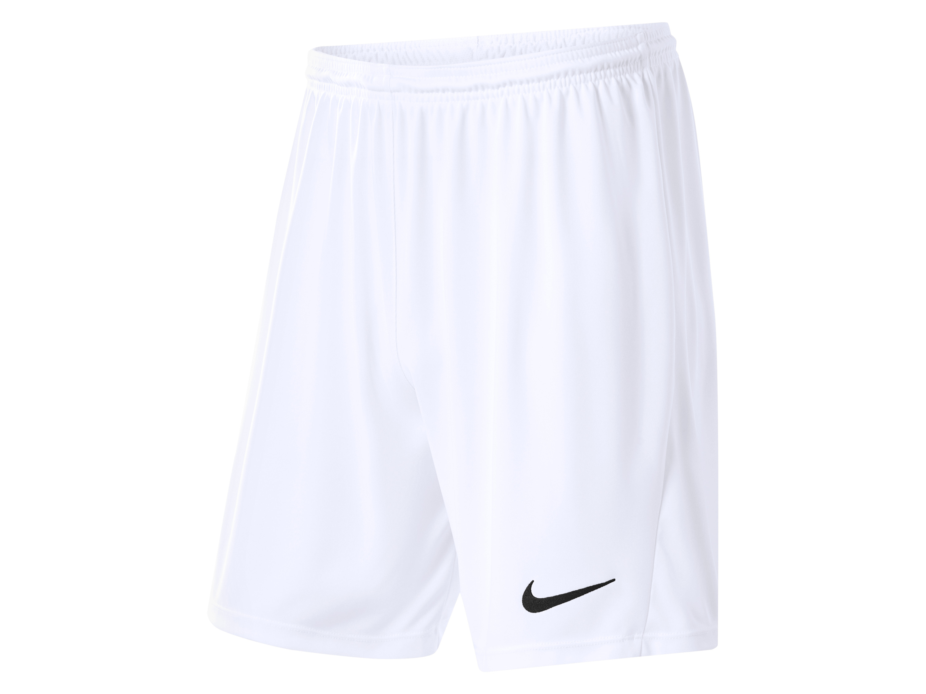 Nike Pánské funkční kraťasy Park (bílá, L)