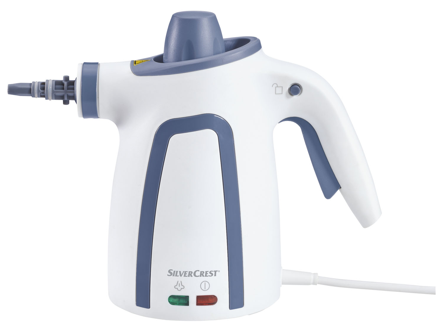 SILVERCREST® Ruční parní čistič SDR 1050 D1