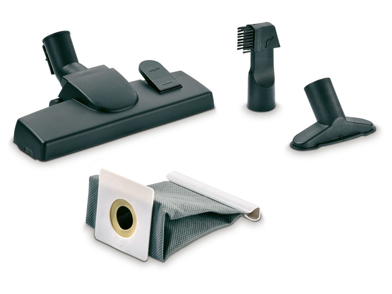  Zobrazit na celou obrazovku SILVERCREST® Podlahový sáčkový vysavač SBBK 700 A1 - Obrázek 9