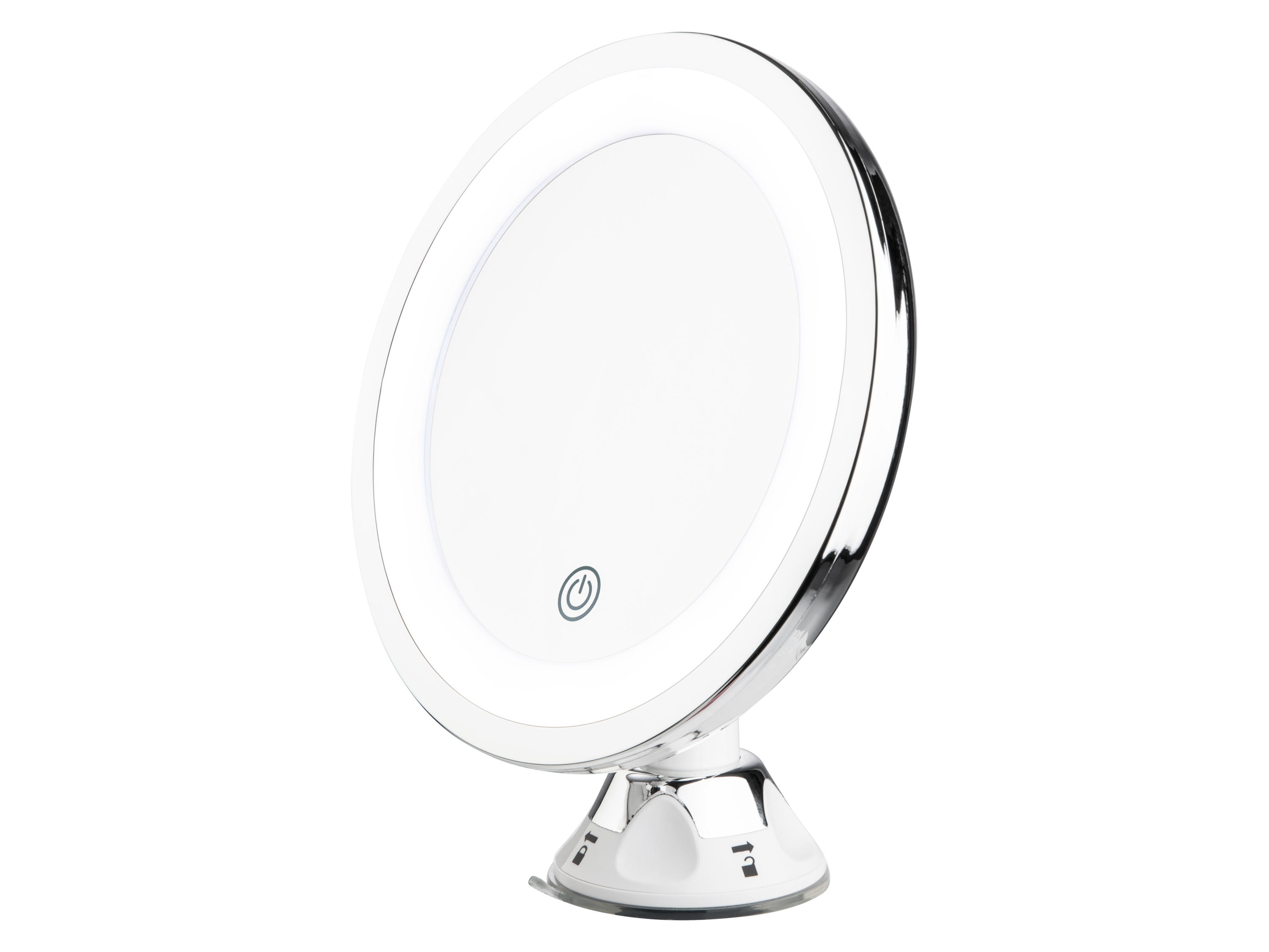 Cien Beauty Kosmetické LED zrcadlo (kulaté/malé)