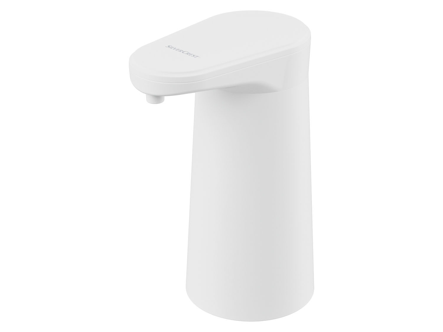 SILVERCREST® PERSONAL CARE Elektrický dávkovač mýdla nebo dezinfekce SSDES 280 A1