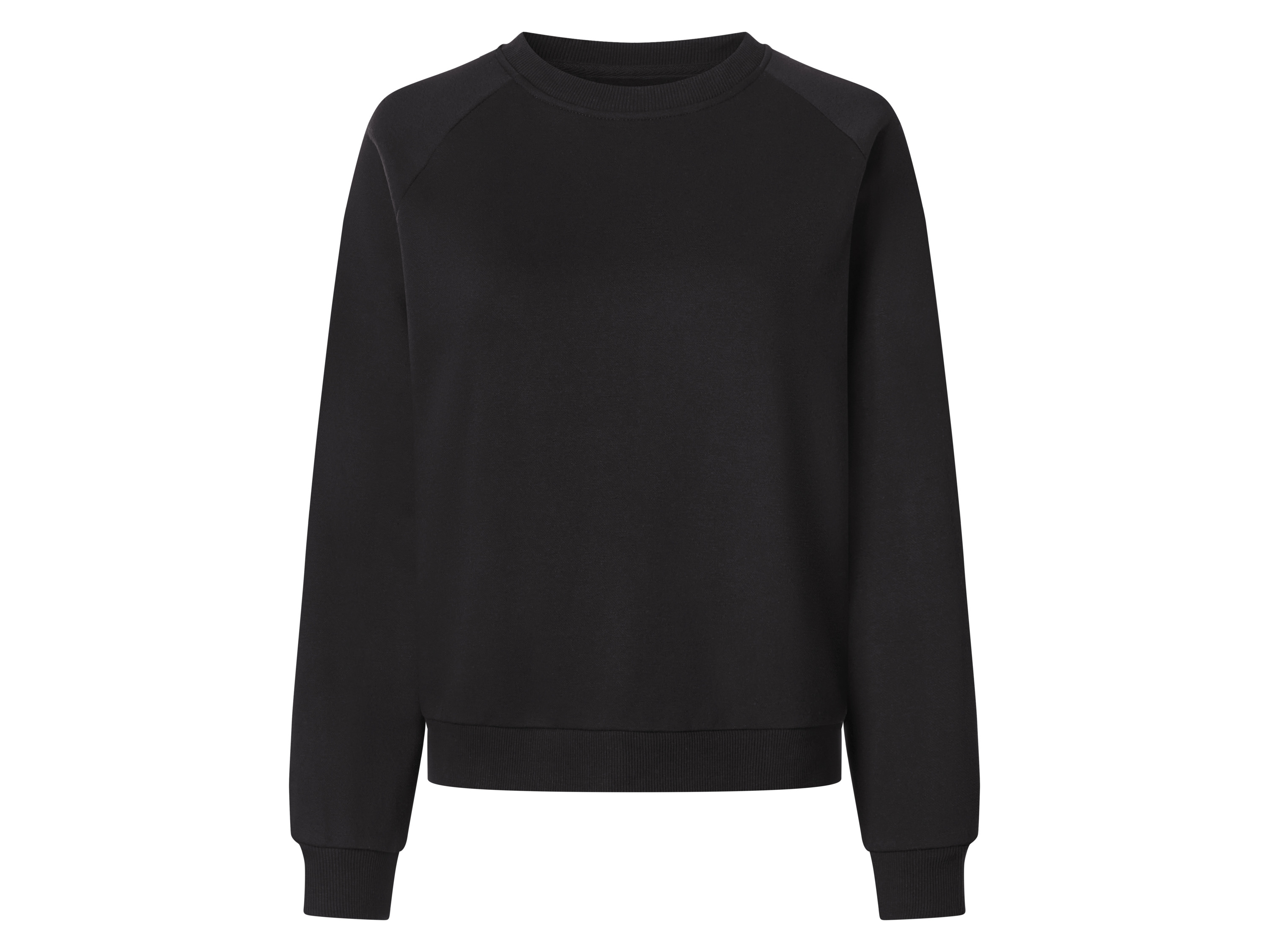 esmara® Dámská mikina (černá, S(36/38))