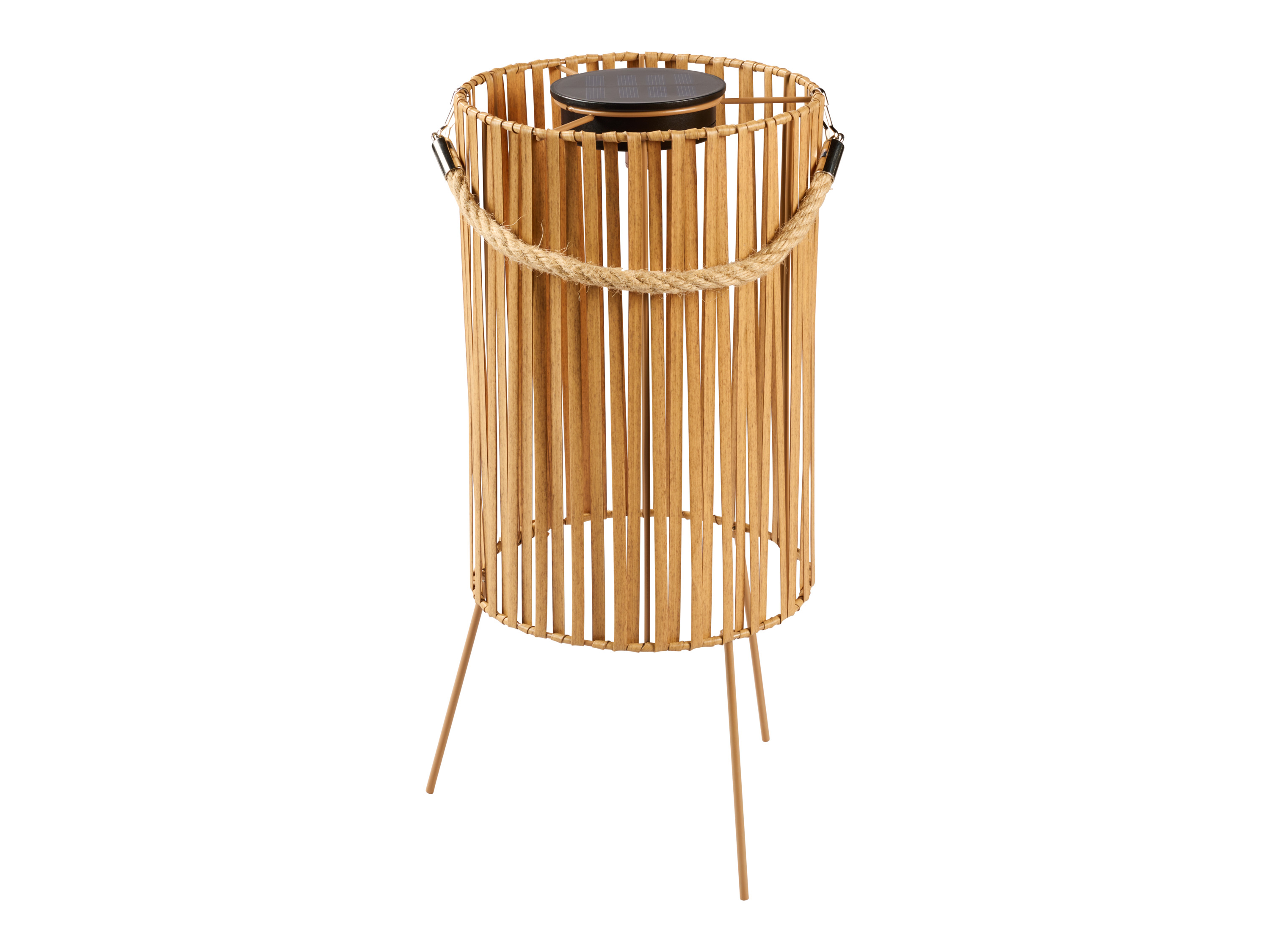 Livarno® Solární LED svítidlo (válec)