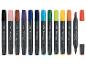 Fixy Sketchmarker Crelando: různé barvy.