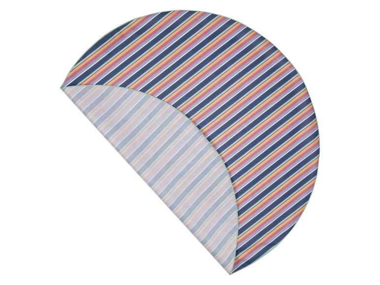  Zobrazit na celou obrazovku LIVARNO home Ubrus, Ø 160 cm, 130 x 160 cm - Obrázek 14