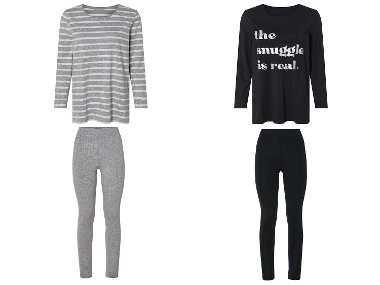 esmara® Dámské pyžamo