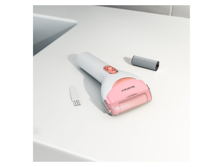  Zobrazit na celou obrazovku SILVERCREST® PERSONAL CARE Odstraňovač zrohovatělé kůže SHE 3 E4 - Obrázek 10