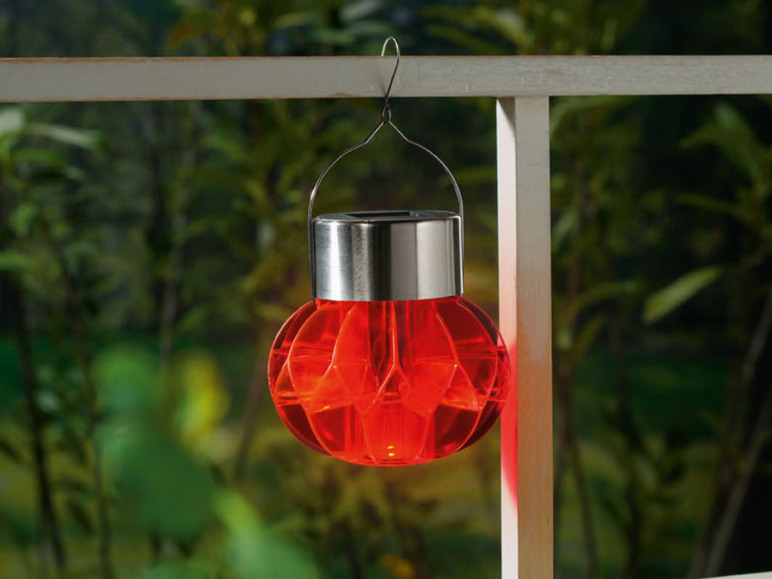  Zobrazit na celou obrazovku LIVARNO home Dekorativní solární LED svítidlo 2 v 1 - Obrázek 10