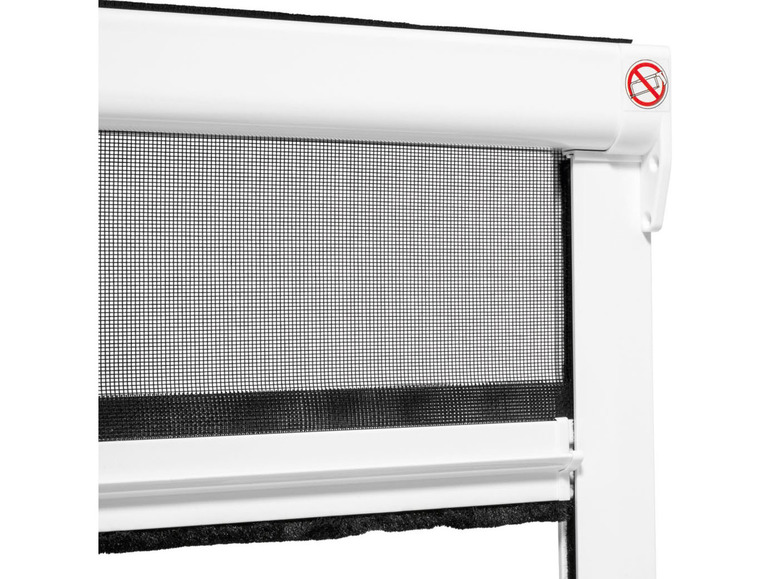  Zobrazit na celou obrazovku LIVARNO home Ochrana proti hmyzu na okno, 130 x 160 cm - Obrázek 7