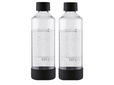 SILVERCREST® Láhev na perlivou vodu, 2 kusy