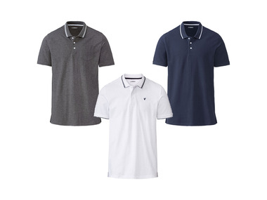 LIVERGY® Pánské polotriko