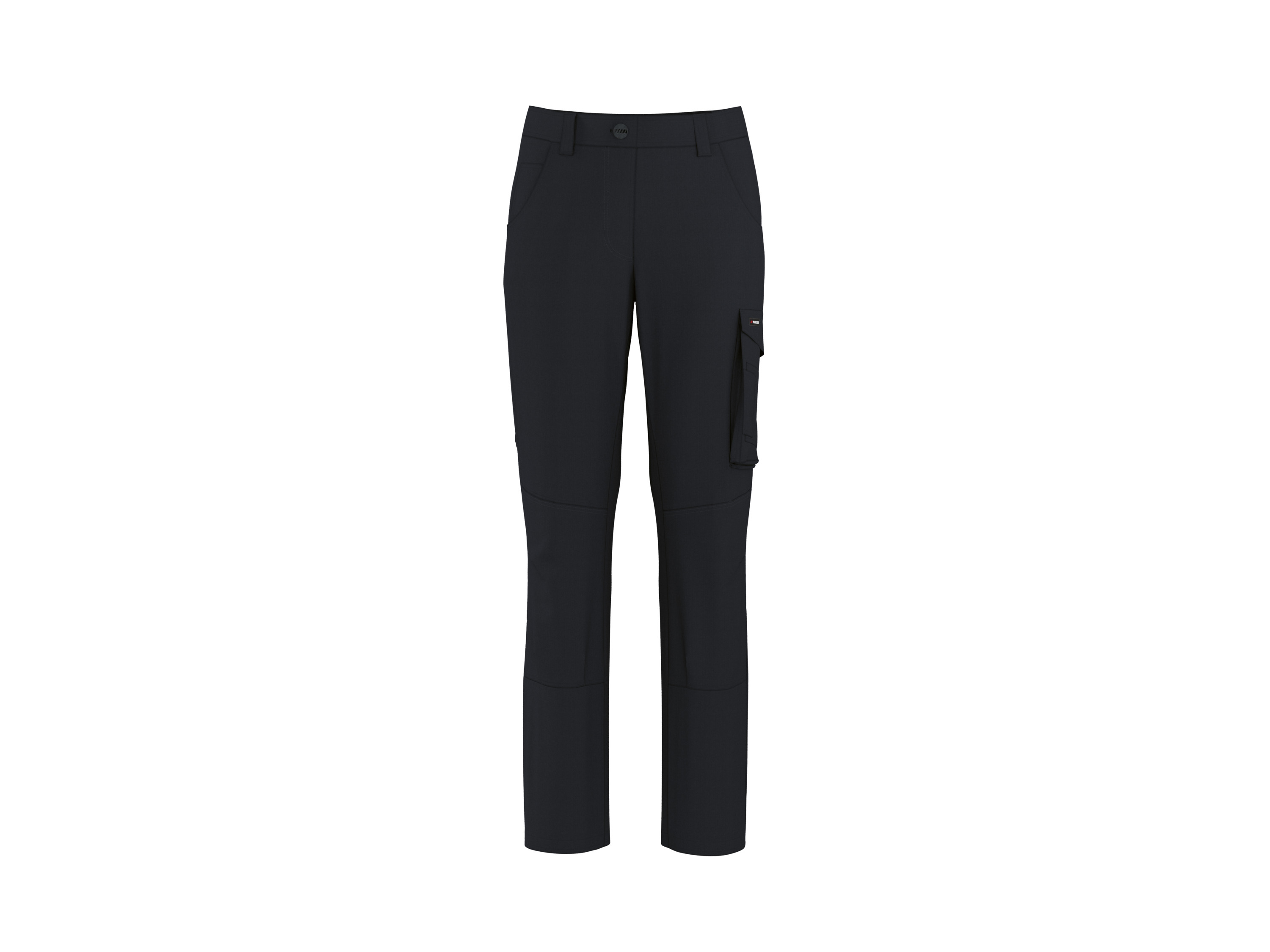 Parkside® Dámské pracovní kalhoty (černá, 46)