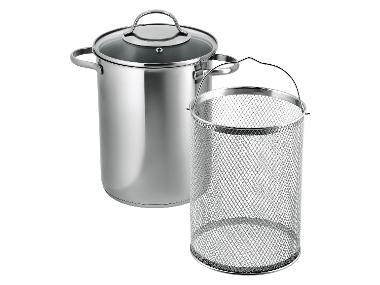 SILVERCREST® Hrnec na chřest, Ø 16 cm