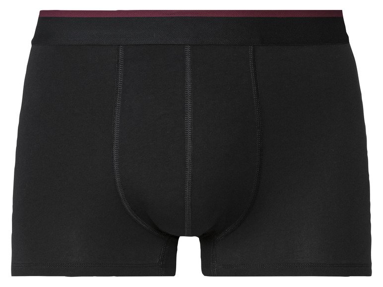  Zobrazit na celou obrazovku LIVERGY® Pánské boxerky, 3 kusy - Obrázek 5