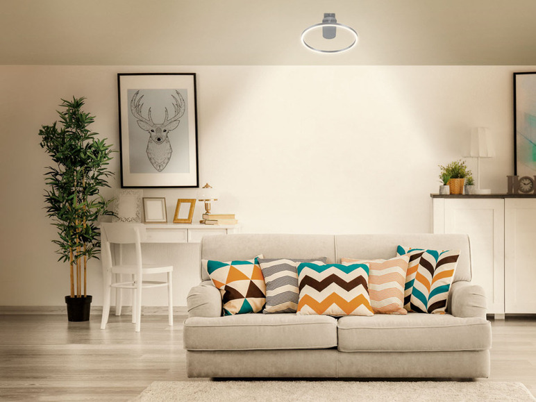  Zobrazit na celou obrazovku LIVARNO home Stropní LED svítidlo - Obrázek 11