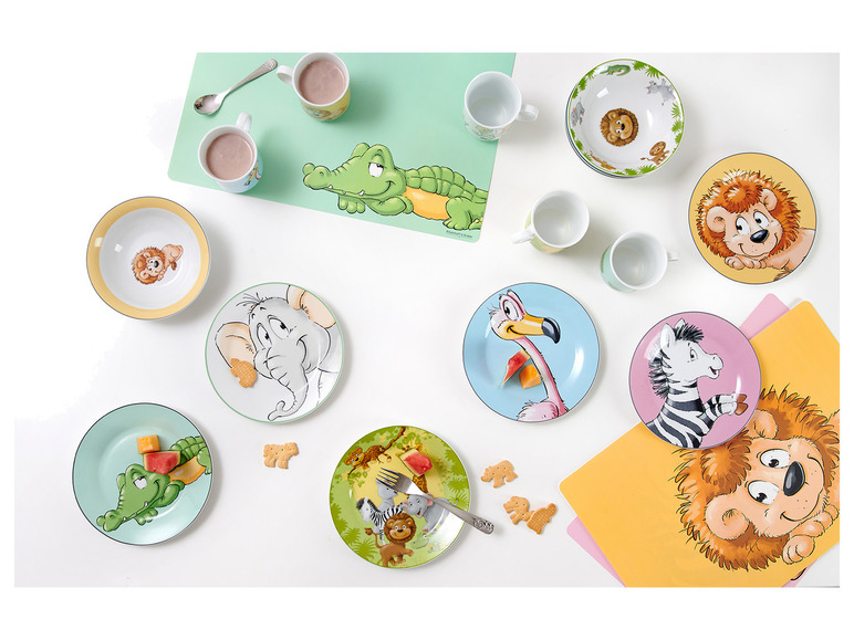  Zobrazit na celou obrazovku Ritzenhoff & Breker Set dětského nádobí, 3dílný - Obrázek 3