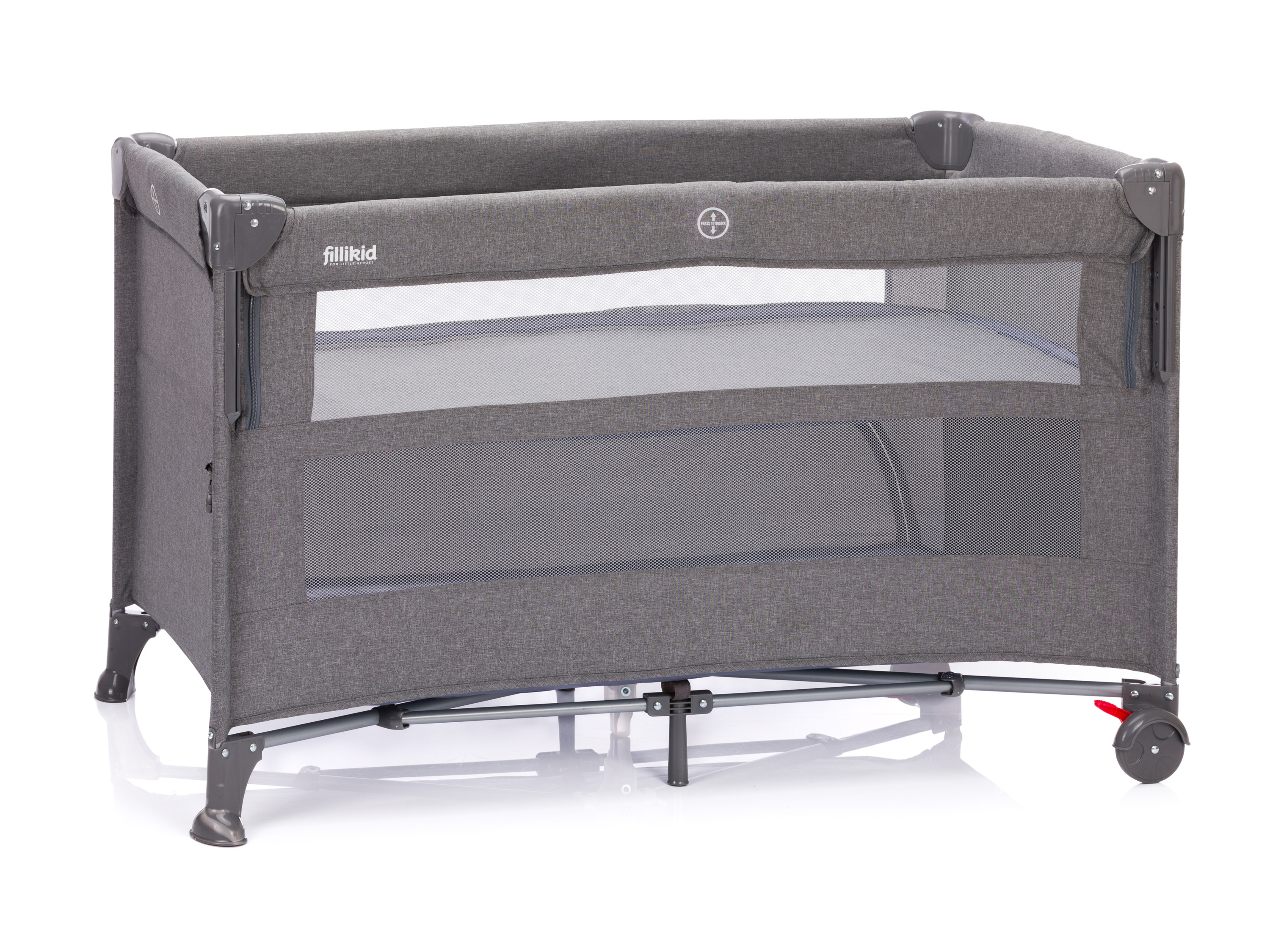 Fillikid Cestovní přístavná postýlka »Porto«