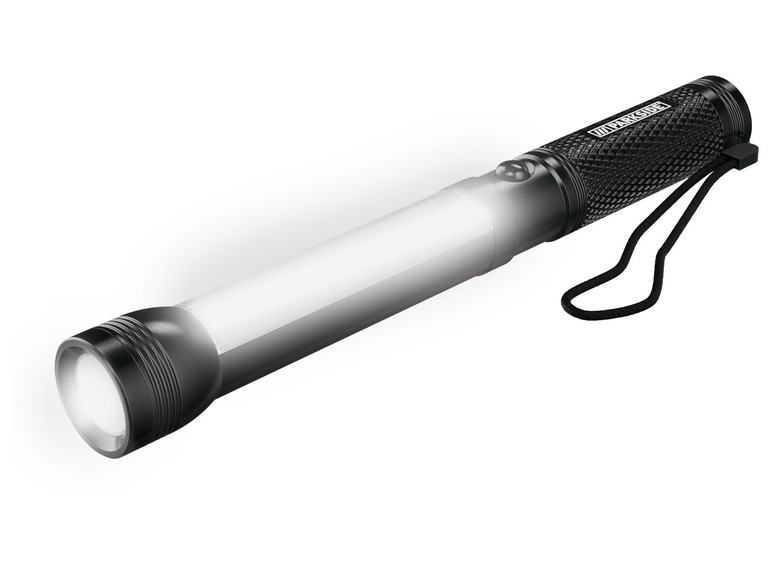  Zobrazit na celou obrazovku PARKSIDE® Kapesní LED svítilna 2 v 1 - Obrázek 1