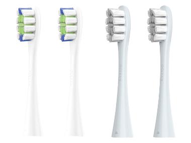 OCLEAN Náhradní hlavice pro zubní kartáčky Professional clean, 2 kusy