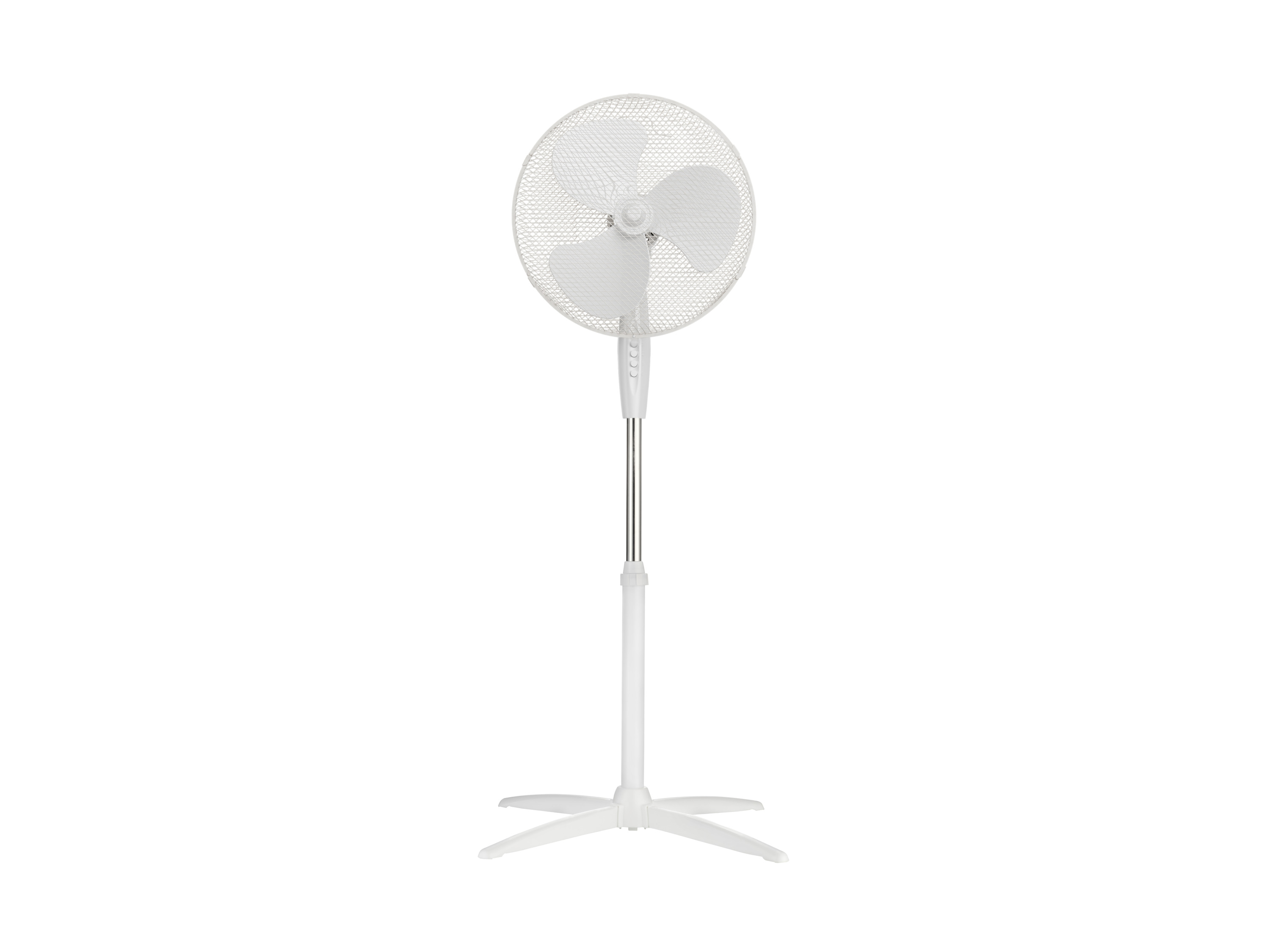 Tronic® Stojanový ventilátor Ssvf 38 A2 (bílá)