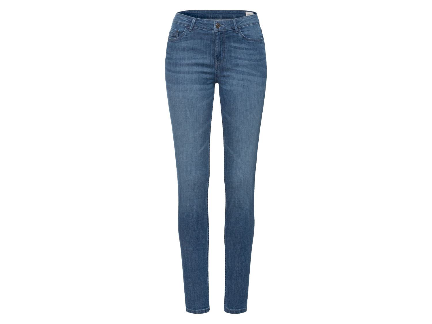 Lidl super shop skinny fit
