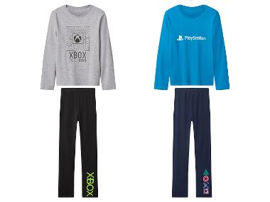 Chlapecké pyžamo