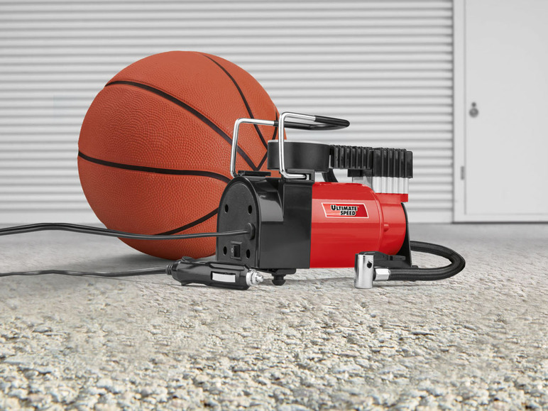  Zobrazit na celou obrazovku ULTIMATE SPEED® Mini kompresor UMK 10 C2 - Obrázek 10