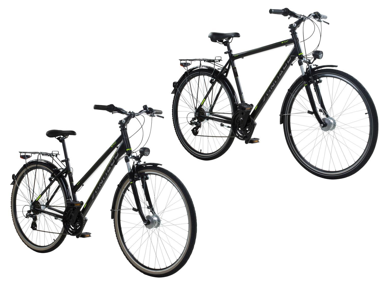 Zündapp Trekingové kolo T700