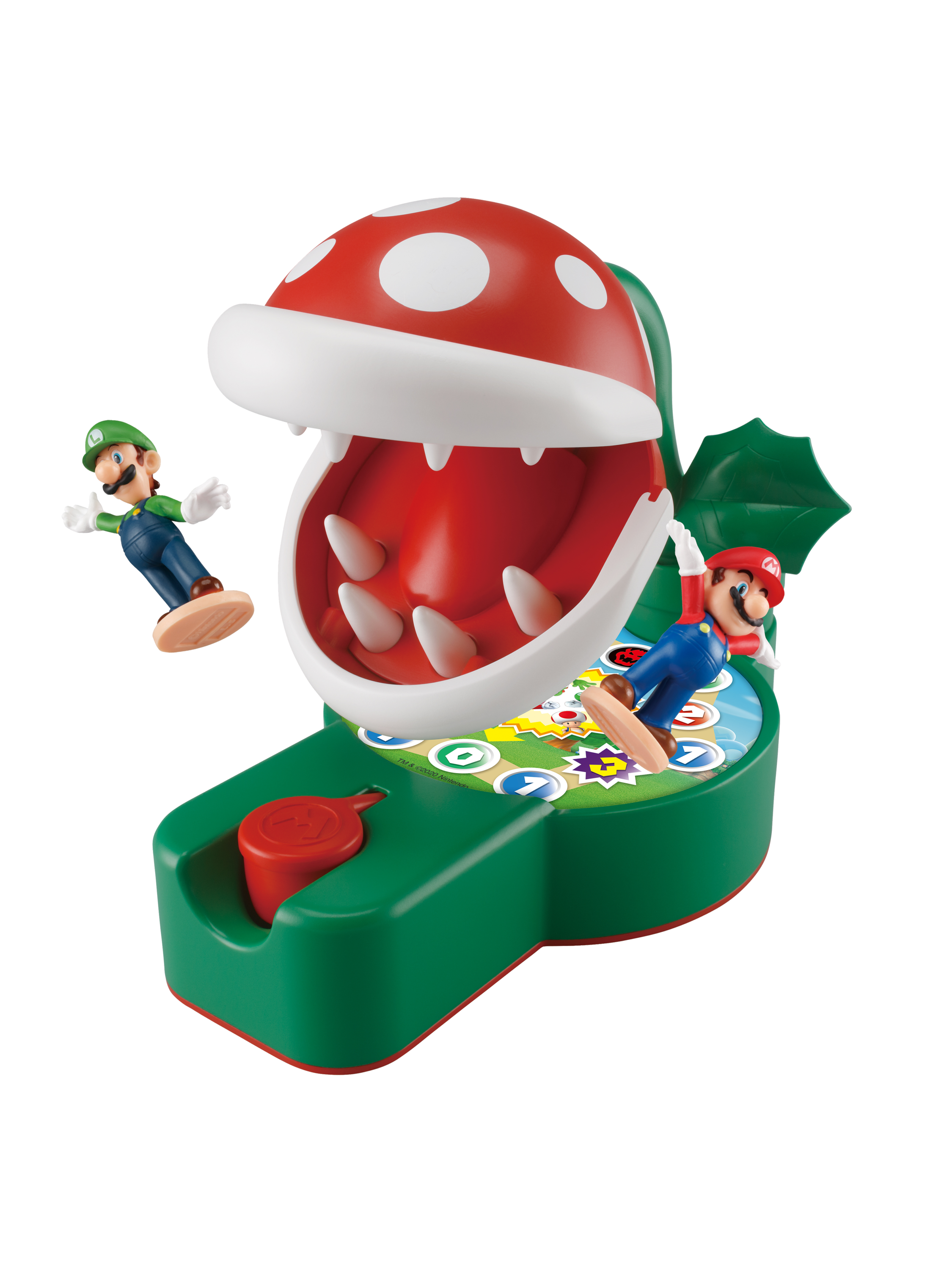 Epoch Games Super Mario™ Piranha Plant Escape!