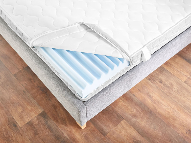 Zobrazit na celou obrazovku LIVARNO home Hybridní pěnová matrace, 90 x 200 cm - Obrázek 5