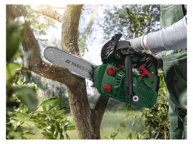 PARKSIDE® Benzínová řetězová pila pro ošetřování stromů PBBPS 700 A1