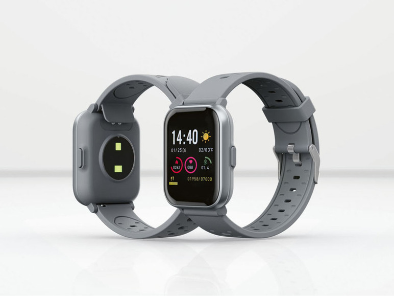  Zobrazit na celou obrazovku SILVERCREST® Fitness chytré hodinky s barevným displejem - Obrázek 17