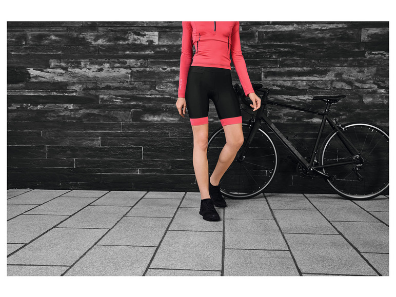  Zobrazit na celou obrazovku CRIVIT Dámské cyklistické capri kalhoty / kraťasy - Obrázek 5