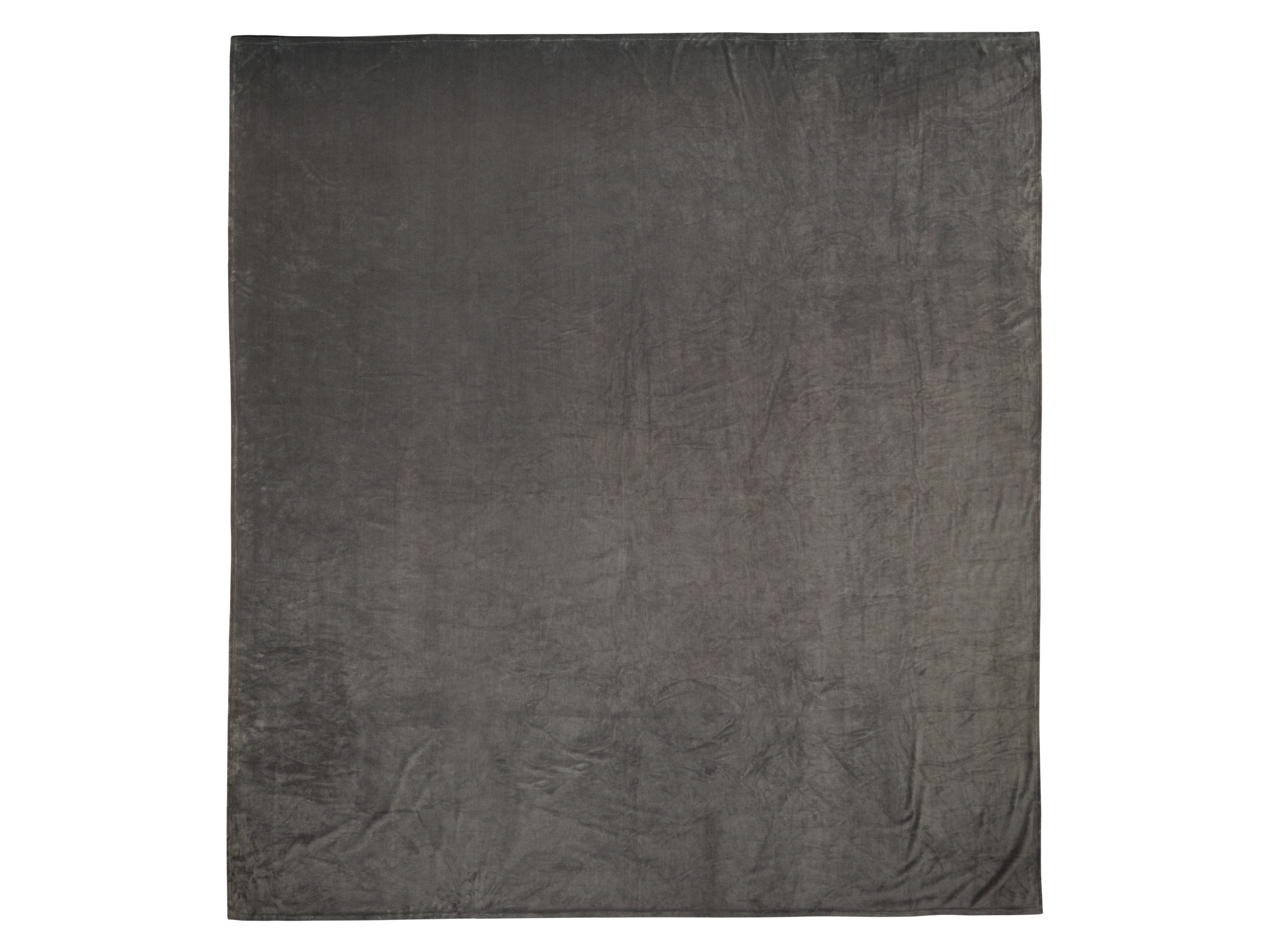 Livarno® Hebká deka Xxl, 280 x 300 cm (antracitová)