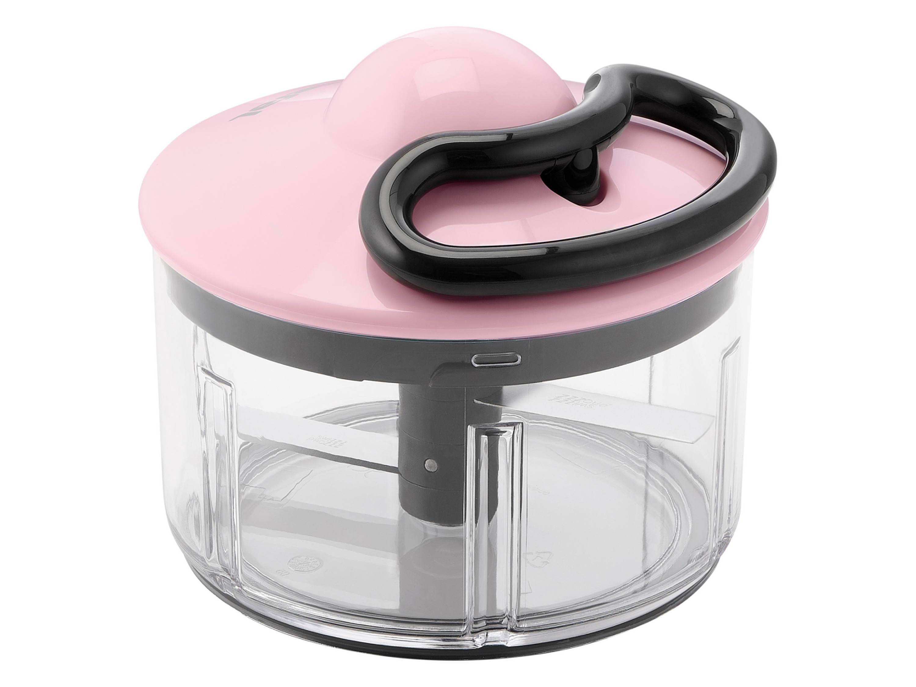 Tefal 5sekundový sekáček, 500 ml (světle růžová)