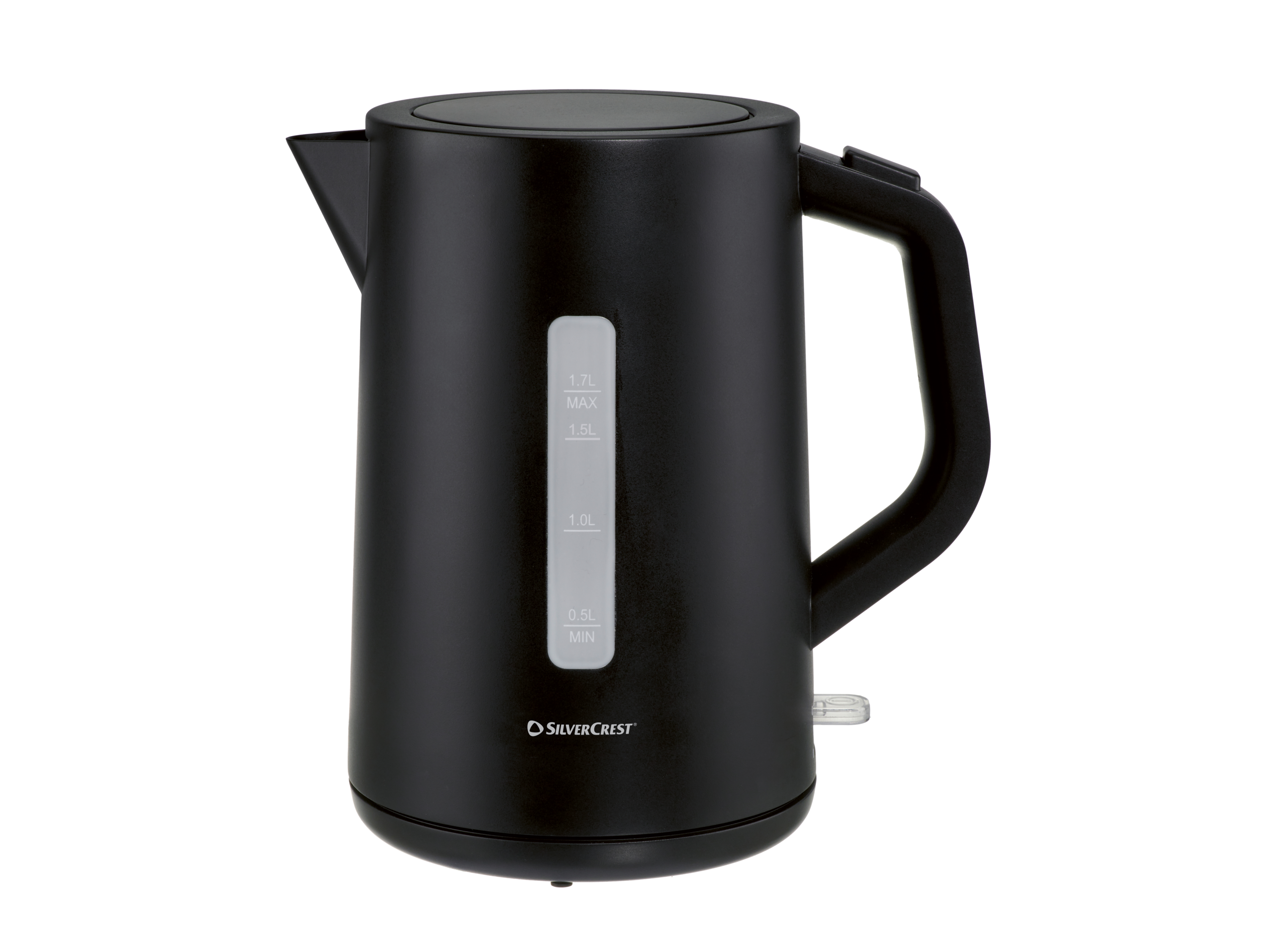 Silvercrest® Rychlovarná konvice Swkk 3000 (černá)