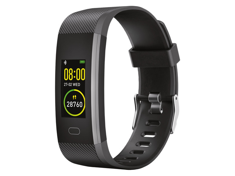  Zobrazit na celou obrazovku SILVERCREST® Activity Tracker - Obrázek 8