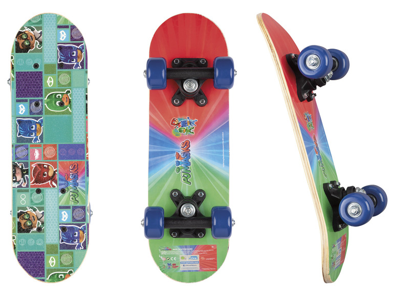  Zobrazit na celou obrazovku Joy Toy Dětský skateboard - Obrázek 4