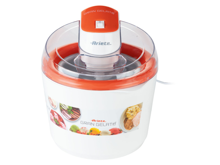  Zobrazit na celou obrazovku Ariete Zmrzlinovač Gran Gelato - Obrázek 2