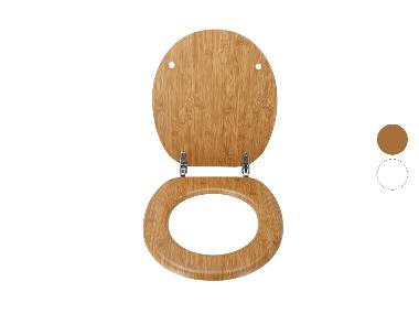 LIVARNO® Záchodové prkénko