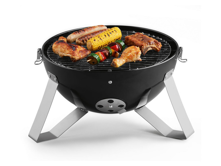  Zobrazit na celou obrazovku GRILLMEISTER Udírna, Ø 40 cm - Obrázek 4