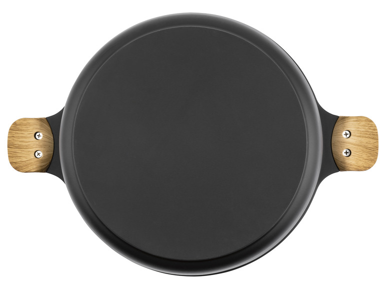  Zobrazit na celou obrazovku ERNESTO® Hrnec z hliníkové litiny, Ø 28 cm - Obrázek 2