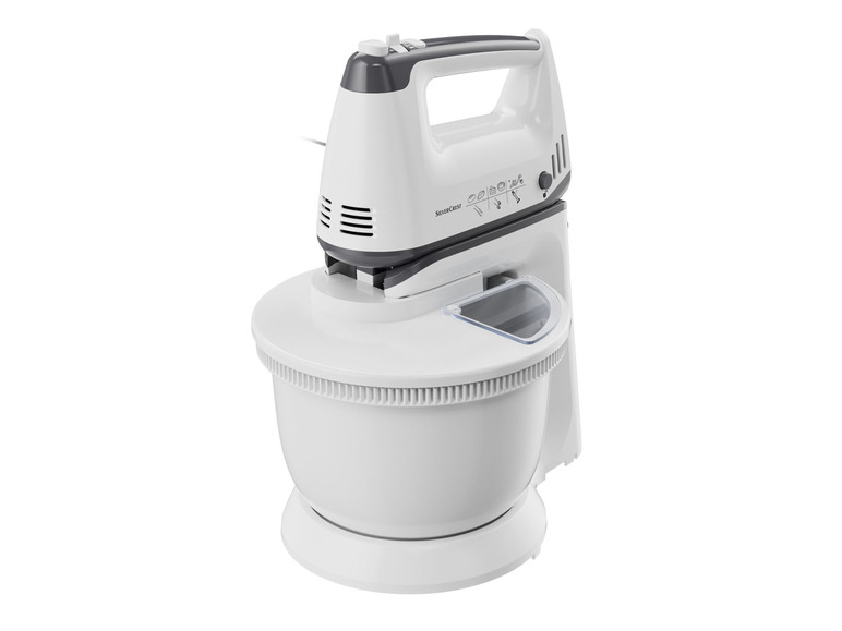 Silvercrest Kitchen Tools Multifunkční ruční mixér  SHMS 300 C2