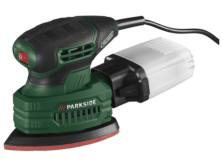  Zobrazit na celou obrazovku PARKSIDE® Multibruska PMS 160 C2 - Obrázek 1